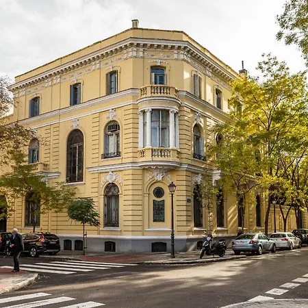 Waou Chamberi I - Alquiler Corta Duracion Apartment Madrid Exterior photo