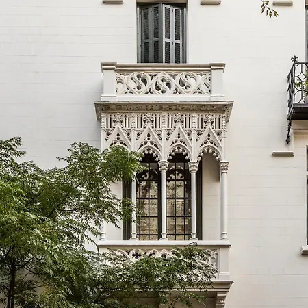 Waou Chamberi I - Alquiler Corta Duracion Apartment Madrid Exterior photo