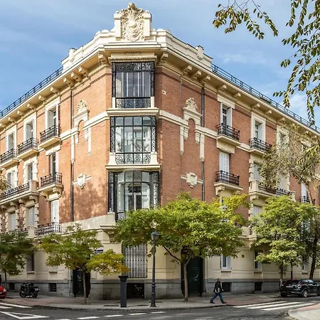 Waou Chamberi I - Alquiler Corta Duracion Apartment Madrid Exterior photo