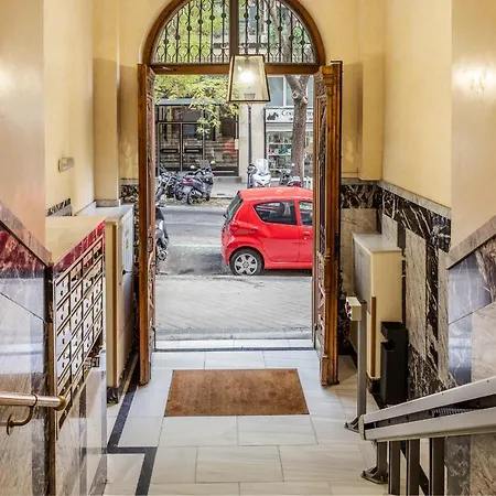 Waou Chamberi I - Alquiler Corta Duracion Apartment Madrid Exterior photo