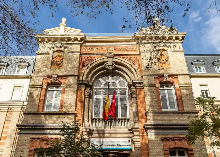 Waou Chamberi I - Alquiler Corta Duracion