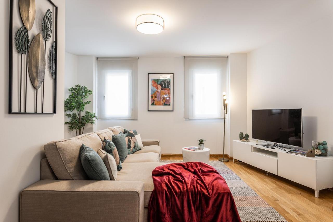 Apartment Waou Chamberi I - Alquiler Corta Duracion *
