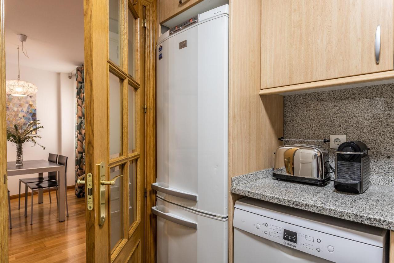 Waou Chamberi I - Alquiler Corta Duracion Appartement *