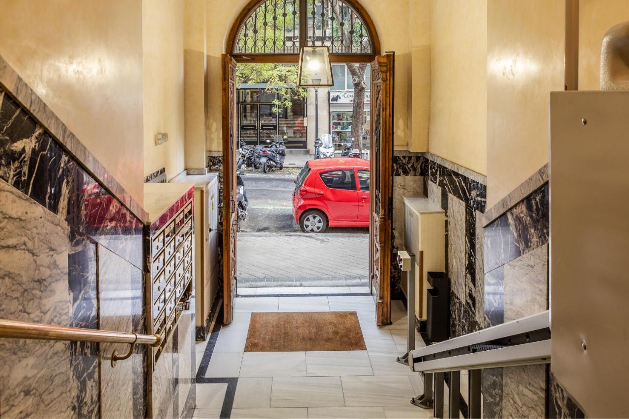 Appartement Waou Chamberi I - Alquiler Corta Duracion Madrid